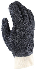 Maxisafe Grizzly Black PVC Debudding Glove | GPB126