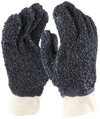 Maxisafe Grizzly Black PVC Debudding Glove | GPB126