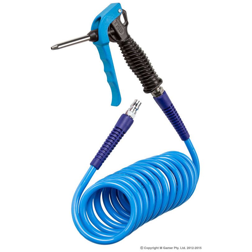 Geiger - Integrated Air Gun | GPB90K