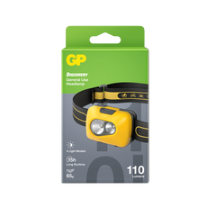Powercell - GP Discovery 110Lm General Use Headlamp | GPCH42