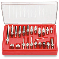 Geiger - Dial Indicator Contact Point (22pc.Set M) | GPSM