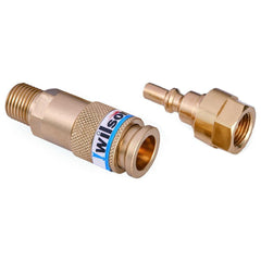 Weldtronic - QC. Kit Torch End Twin Pack | GQCKT