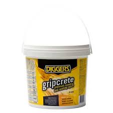 Recochem - Gripcrete Dig 4l | GR0404