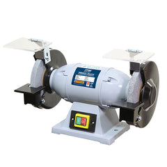 ITM - ITM INDUSTRIAL 8" BENCH GRINDER NVR SWITCH 3 PHASE 750W | GR803A