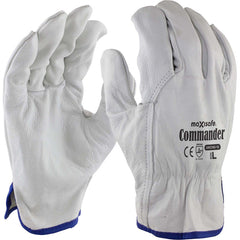 Maxisafe - Ultra Premium Riggers Glove - Small - Carton Of 120 | GRC143-08-120