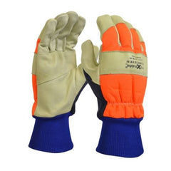 Maxisafe - Forester Cowgrain Chainsaw Gloves | GRC278