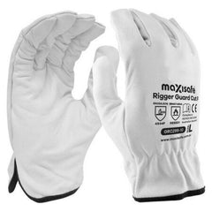Maxisafe - Rigger Guard 5 Cut F Resistant Glove - 3XLarge