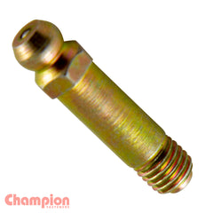 Champion - Grease Nipples 1/4" x 1 - 1/4" UNF Straight | CGN1020