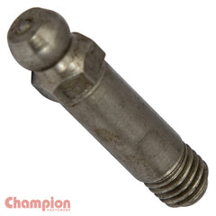 Champion - Grease Nipples Stainless Steel 1/4" x 1 - 1/4" UNF Straight 316/a4 | SSCN1020