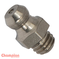 Champion - Grease Nipples Stainless Steel 1/4" Bsf Straight 316/a4 | SSCN1