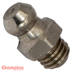 Champion - Grease Nipples Stainless Steel 1/4" UNF Straight 316/a4 | SSCN3