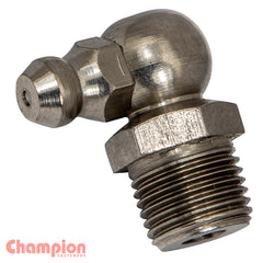 Champion - Grease Nipples Stainless Steel 1/8" NPT 90° 316/a4 | SSCN43