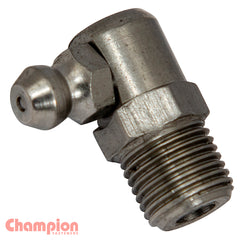 Champion - Grease Nipples Stainless Steel 1/8" BSP 90° 316/a4 | SSCN44
