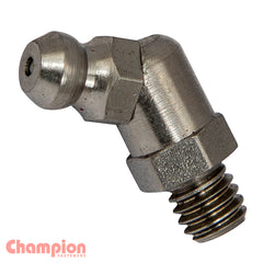 Champion - Grease Nipples Stainless Steel M6 x 1.00mm 45° 316/a4 | SSCN168