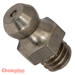 Champion - Grease Nipples Stainless Steel M6 x 1.00mm Straight 316/a4 | SSCN161