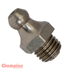 Champion - Grease Nipples Stainless Steel M8 x 1.25 Straight 316/a4 | SSCN15