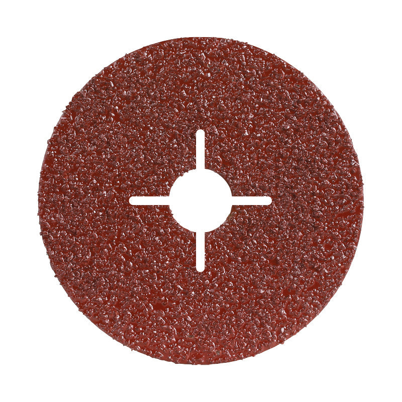 Resin Fibre Disc 115mm A24 Grit AlOx Bulk