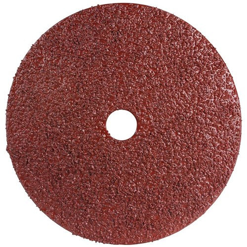 Resin Fibre Disc 178mm A120 Grit AlOx Bulk
