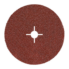 Resin Fibre Disc 178mm A60 Grit AlOx Bulk