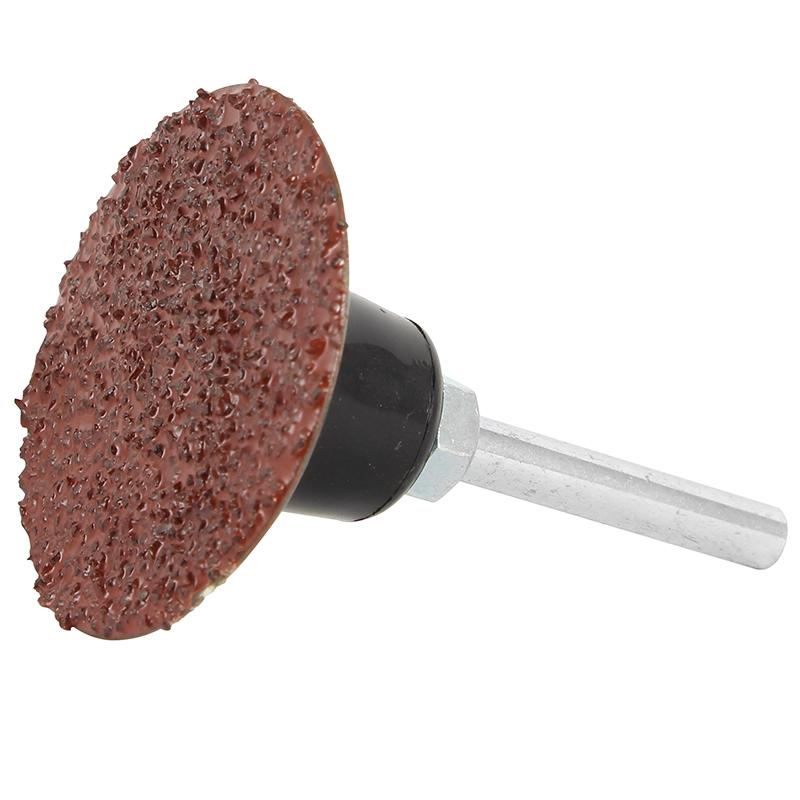 Resin Fibre Disc R Type 50mm A80 Grit AlOx Bulk
