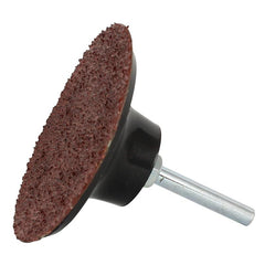 Resin Fibre Disc R Type 75mm A36 Grit AlOx Bulk