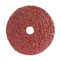 Alpha - Resin Fibre Disc 125mm B36 Grit Soft Metal | GRFB12536