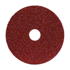 Resin Fibre Disc 125mm B60 Grit Soft Metal Bulk