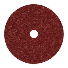 Resin Fibre Disc 178mm B80 Grit Soft Metal Bulk
