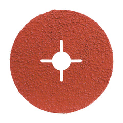 Alpha Resin Fibre Disc 115mm C36 Grit Ceramic Bulk (Pkt 25)