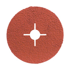 Resin Fibre Disc 178mm C36 Grit Ceramic Bulk