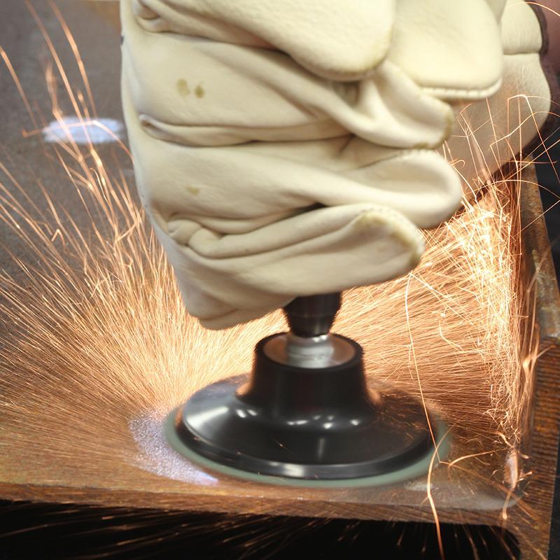 Resin Fibre Disc R Type 50mm C24 Grit Ceramic Bulk