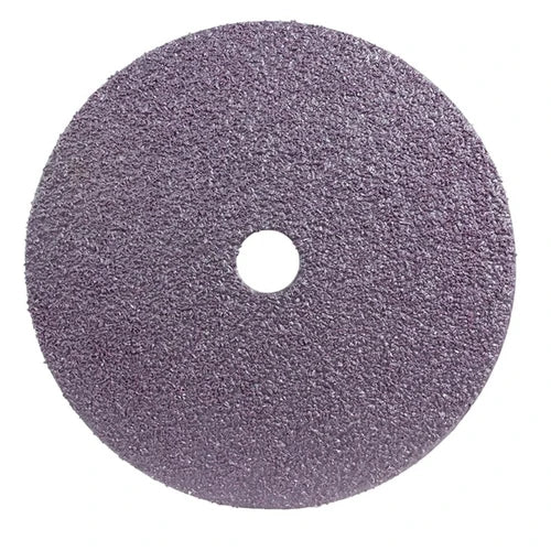 Alpha Resin Fibre Disc Ceramic - 178mm X C36 Grit (Pkt 25)