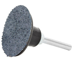 Resin Fibre Disc R Type 50mm Z80 Grit Zirconia Bulk