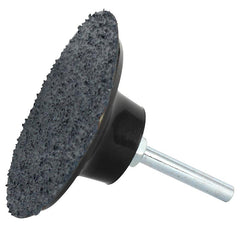 Resin Fibre Disc R Type 75mm Z60 Grit Zirconia Bulk