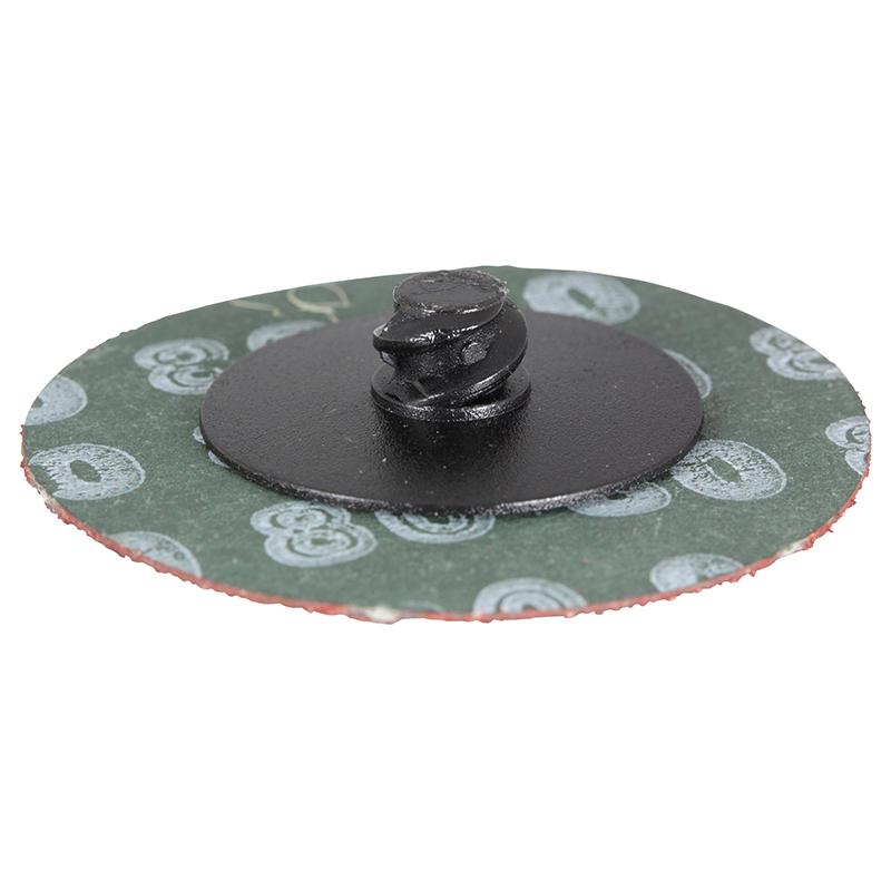 Resin Fibre Disc R Type 75mm Z60 Grit Zirconia Bulk