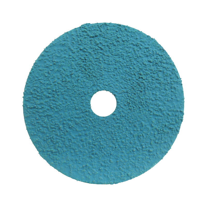 Resin Fibre Disc 100mm Z60 Grit Zirconia Bulk