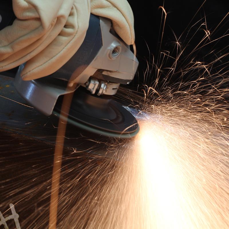 Resin Fibre Disc 125mm Z36 Grit Zirconia Bulk