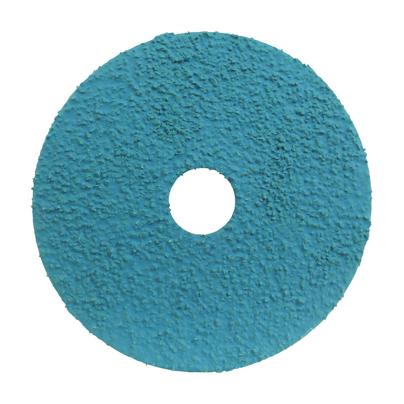 Resin Fibre Disc 125mm Z60 Grit Zirconia Bulk