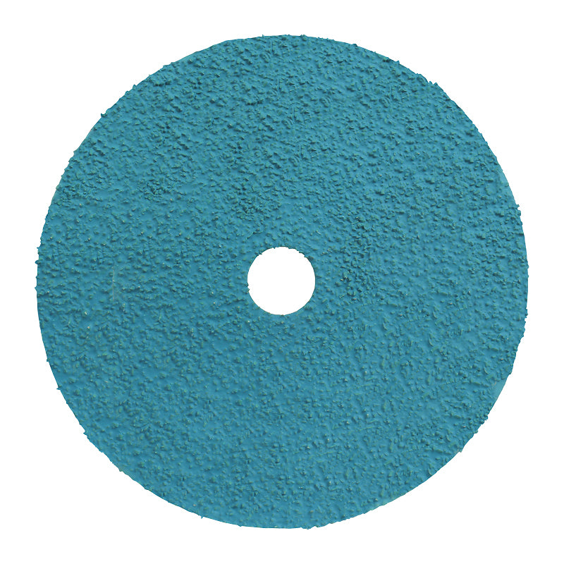 Resin Fibre Disc 178mm Z36 Grit Zirconia Bulk