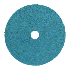 Resin Fibre Disc 178mm Z36 Grit Zirconia Bulk