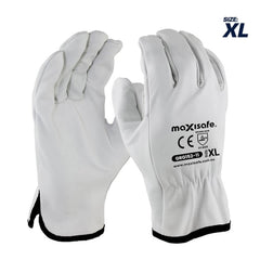 Maxisafe - Strapper Rigger Retail Carded Pkt 12 - Medium | GRG152-09C