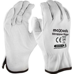 Maxisafe Full Grain Rigger Glove | GRG152 Small