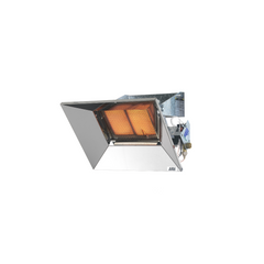 Fanmaster - LPG Radiant Heater Wall 16MJ | GRH16LP