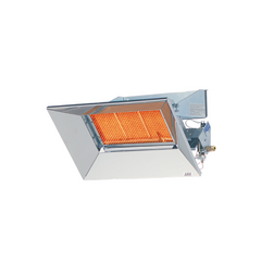 Fanmaster - LPG Radiant Heater Wall 24MJ | GRH24LP