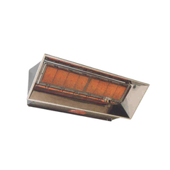 Fanmaster - LPG Radiant Heater Wall 48MJ | GRH48LP