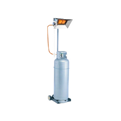Fanmaster - LPG Radiant Heater PED 16MJ | GRHP16LP