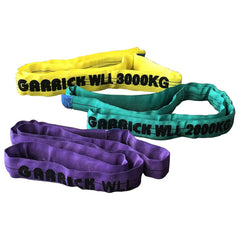 Garrick Herbert - Round Slings - 10M - 10T | GRS10T10M