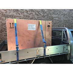 Garrick Herbert - Garrick Ratchet Tie Downs | GRTD Length - WLL