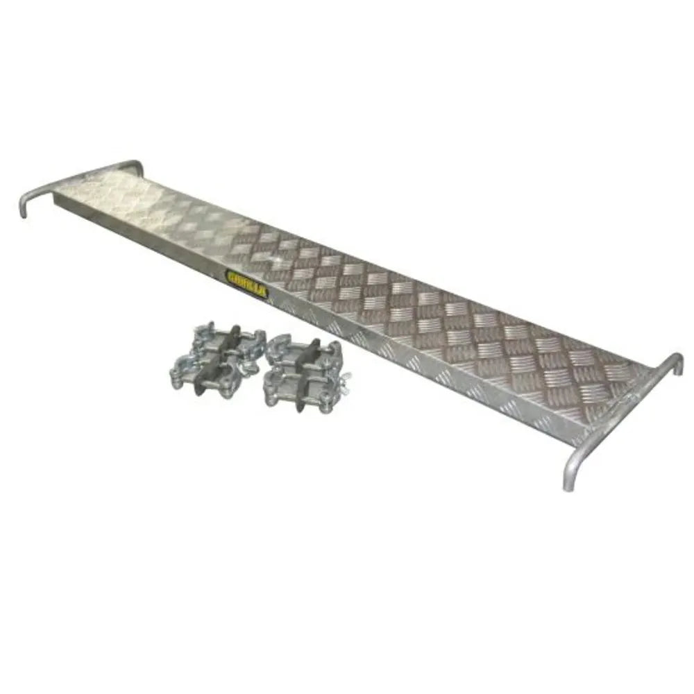 Gorilla - Scaffold joiner pack Aluminium | GS-03
