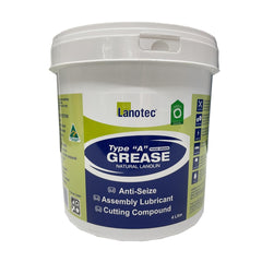 Lanotec Australia - Type 'A' Grease  - 4 litre | GS\0004